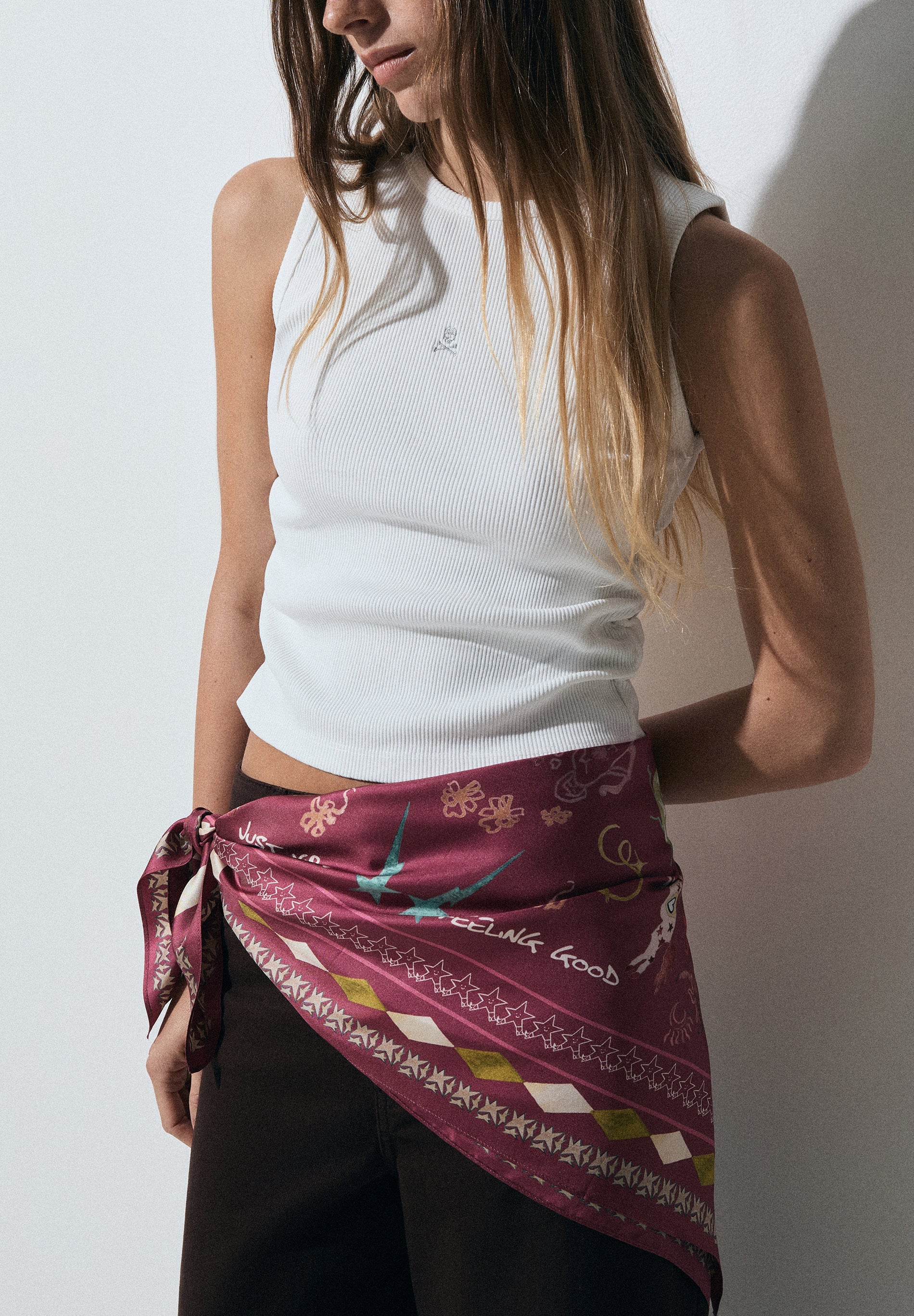 Women - New Collection - Accessories - Pashminas